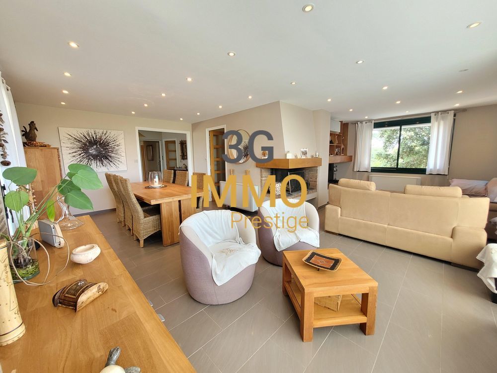 � vendre  Maison Saint-Privat-des-Vieux (30340)