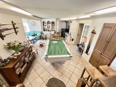   Maison 6 pi�ces Maison - 6 pi�ce(s) - 145 m�