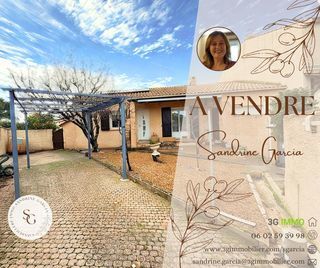  Maison � vendre 3 pi�ces 87 m�