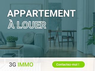  Appartement � louer 2 pi�ces 40 m�