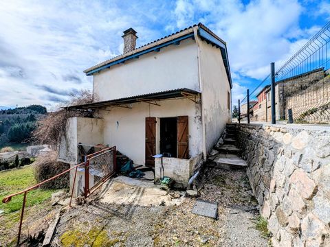   Maison de village 2 pi�ces Maison - 2 pi�ce(s) - 50 m�