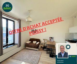  Appartement � vendre 1 pi�ce 24 m�