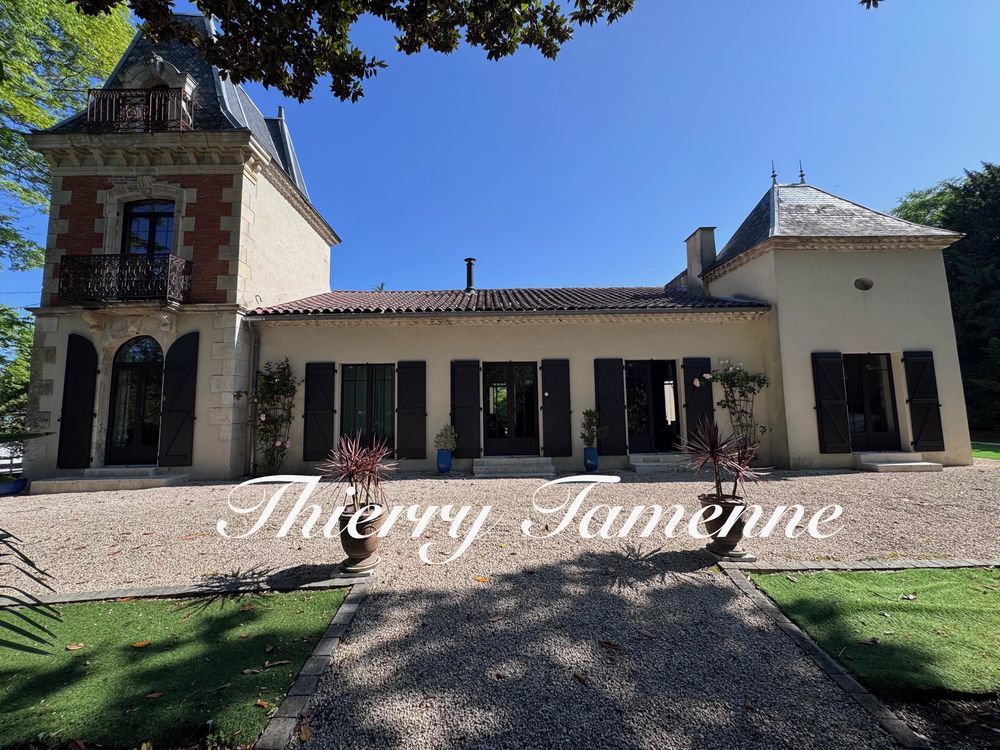 � vendre  Maison N�rac (47600)