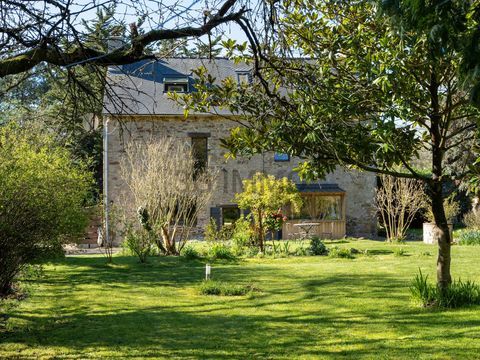   Maison en pierre 6 pi�ces Maison - 6 pi�ce(s) - 120 m�