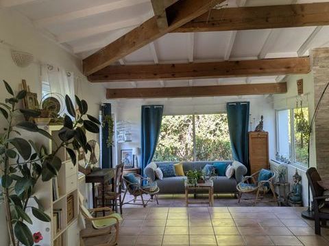   Maison 6 pi�ces Maison - 6 pi�ce(s) - 155 m�