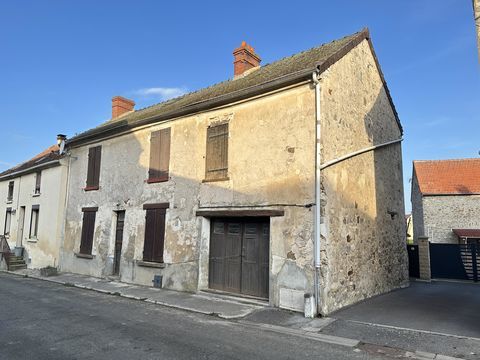   Maison en pierre 4 pi�ces Maison - 4 pi�ce(s) - 88 m�