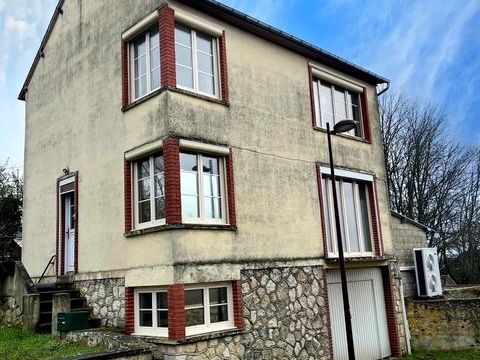   Maison 4 pi�ces Maison - 4 pi�ce(s) - 85 m�