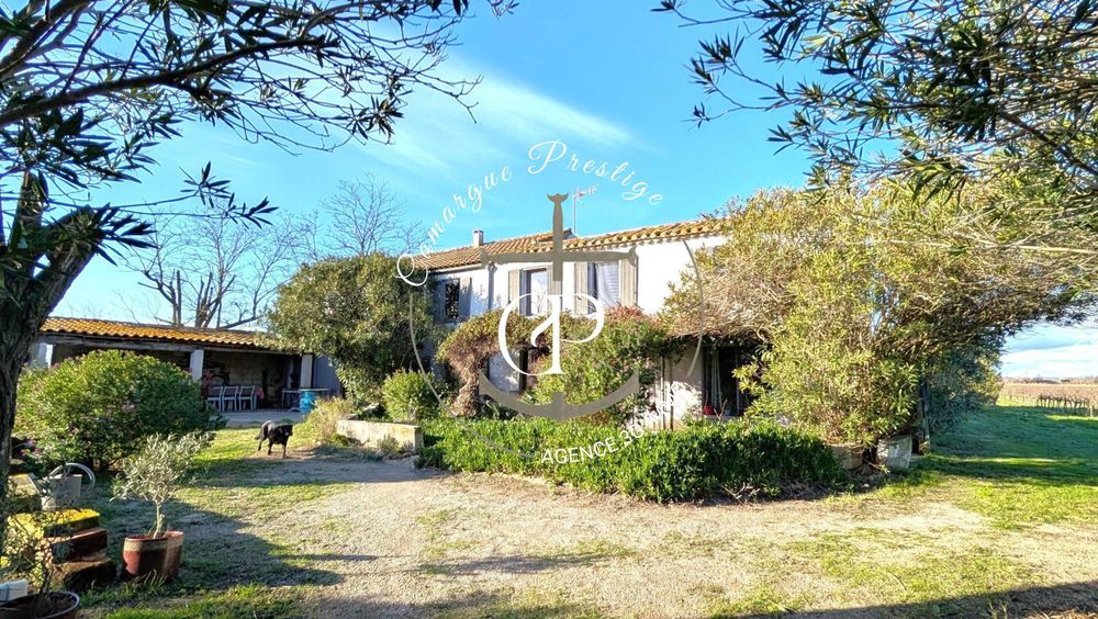 � vendre  Maison Saintes-Maries-de-la-Mer (13460)