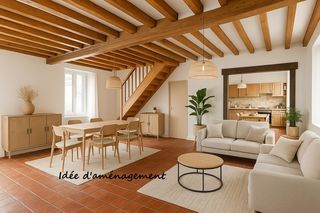  Appartement � vendre 3 pi�ces 74 m�