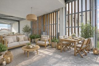  Appartement � vendre 3 pi�ces 68 m�