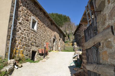   Ferme 5 pi�ces Maison - 5 pi�ce(s) - 73 m�