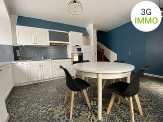  Maison � vendre 3 pi�ces 