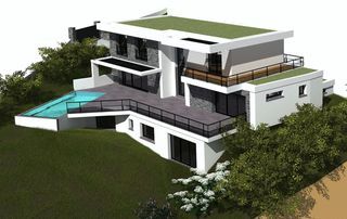  Terrain � vendre 1155 m�