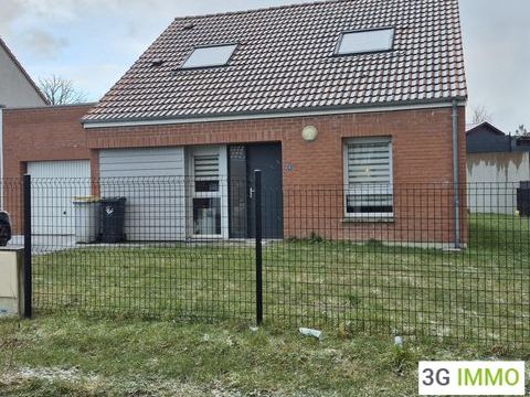   Maison 5 pi�ces Maison - 5 pi�ce(s) - 100 m�