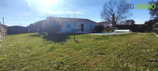  Maison � vendre 4 pi�ces 110 m�