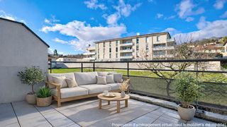  Appartement � vendre 2 pi�ces 54 m�