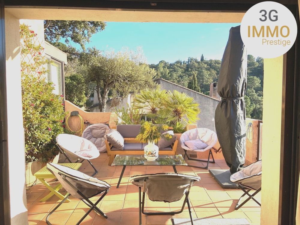 � vendre  Maison La Londe-les-Maures (83250)