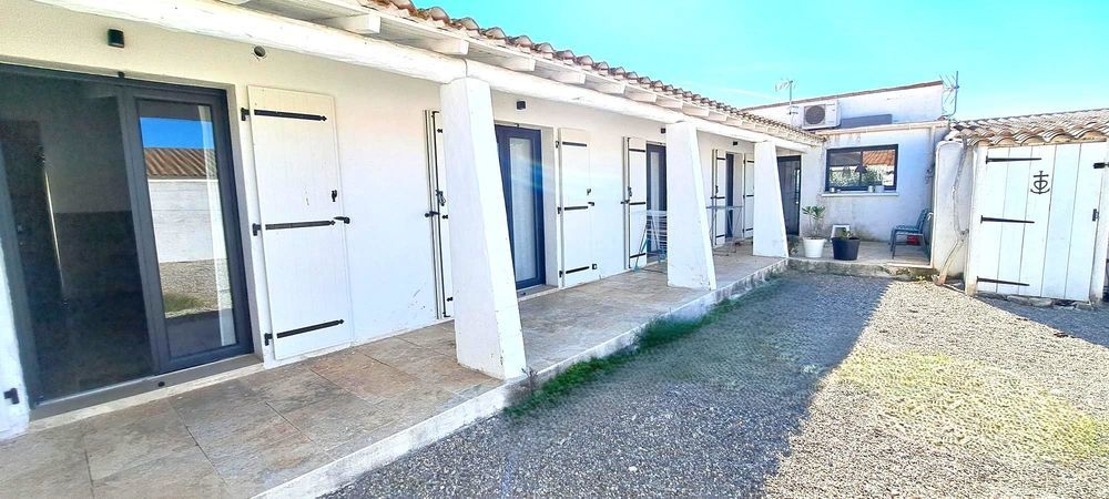 � vendre  Maison Saintes-Maries-de-la-Mer (13460)