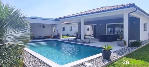   Villa 5 pi�ces Maison - 5 pi�ce(s) - 158 m�