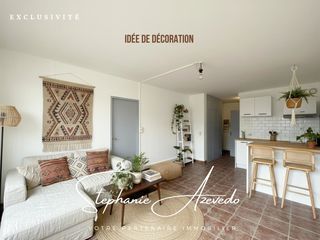  Appartement � vendre 2 pi�ces 34 m�