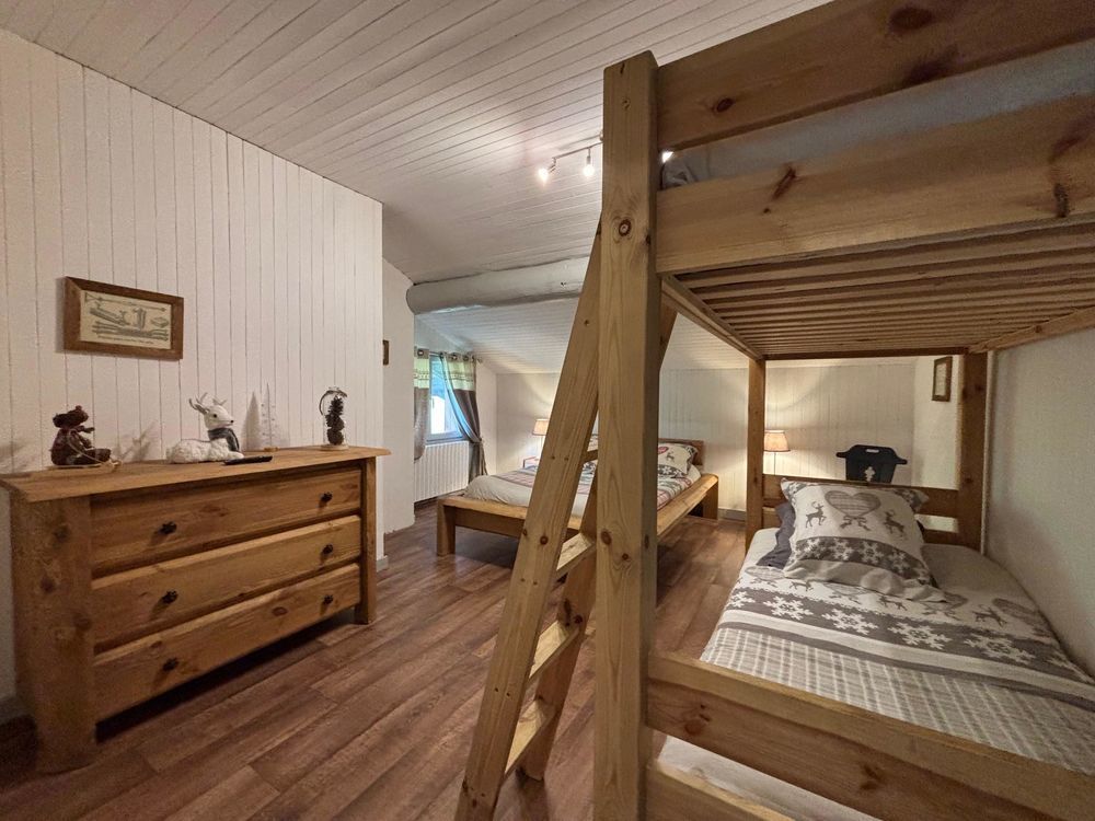 � vendre  Maison Hauteluce (73620)