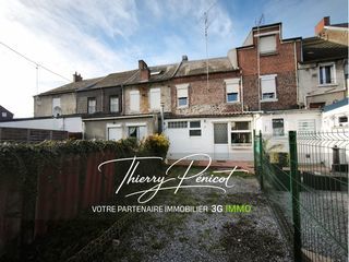  Maison � vendre 4 pi�ces 84 m�