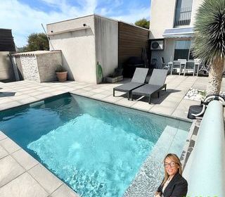  Maison � vendre 4 pi�ces 