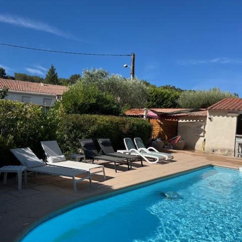 � vendre  Maison La Bouilladisse (13720)