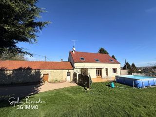  Maison � vendre 7 pi�ces 158 m�