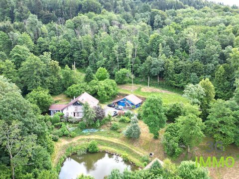   Ensemble de 2 maisons 20 pi�ces Maison - 15 + pi�ce(s) - 333 m�