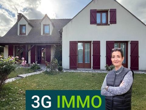   Maison et grand terrain 6 pi�ces Maison - 6 pi�ce(s) - 144 m�