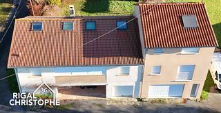  Maison � vendre 9 pi�ces 200 m�