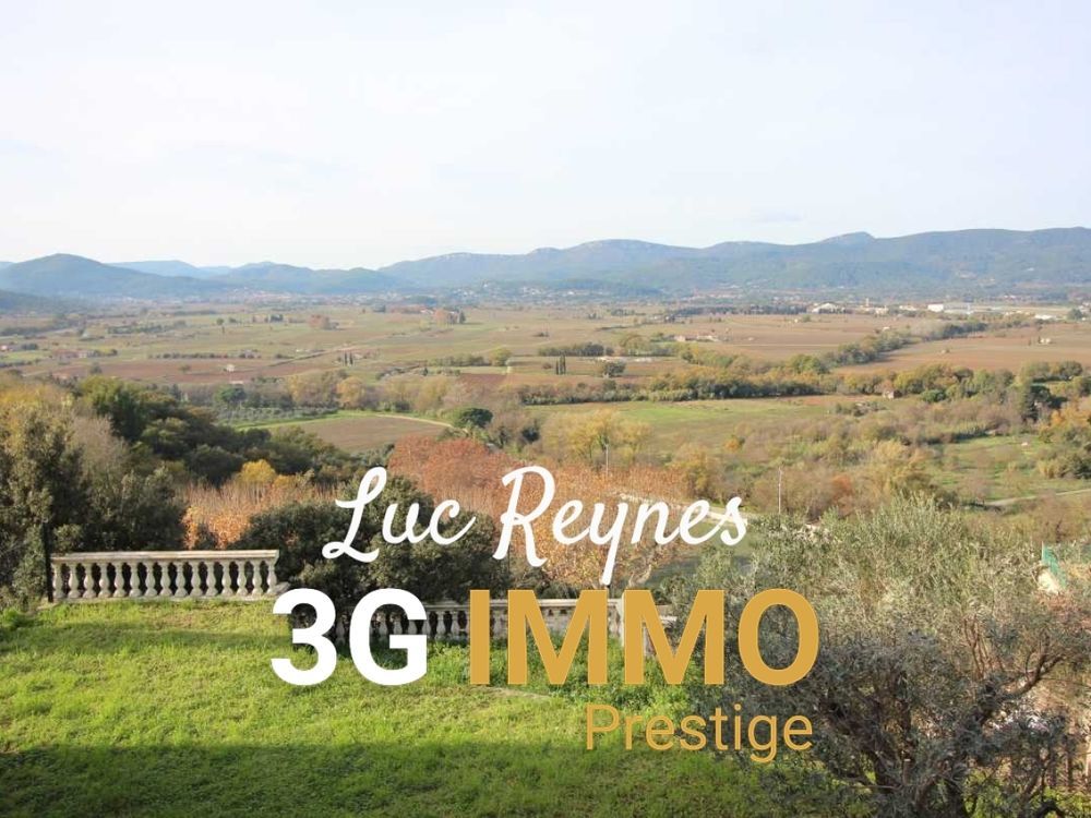 � vendre  Maison Pierrefeu-du-Var (83390)