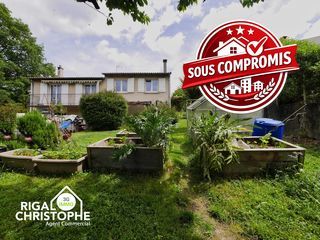  Maison � vendre 5 pi�ces 93 m�