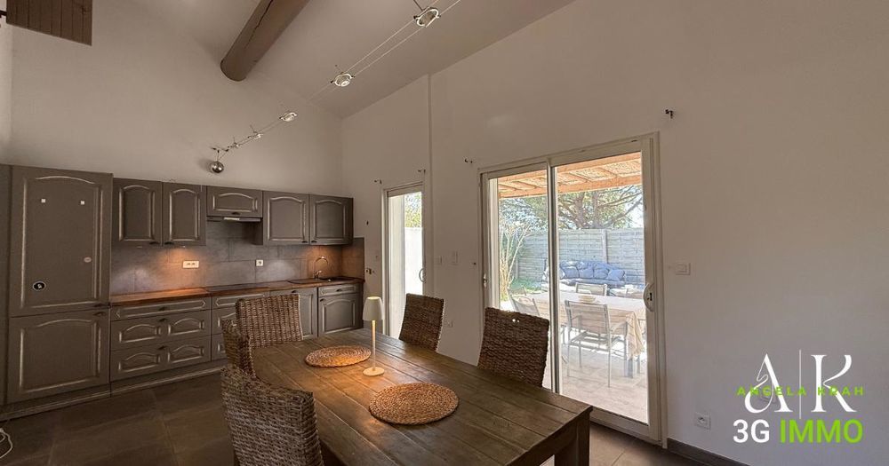 � vendre  Maison Saintes-Maries-de-la-Mer (13460)