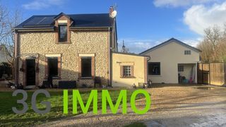  Maison � vendre 5 pi�ces 123 m�