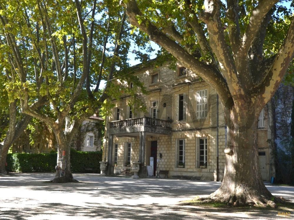 � vendre  Propri�t�/ch�teau Boll�ne (84500)