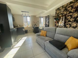  Appartement � vendre 2 pi�ces 45 m�