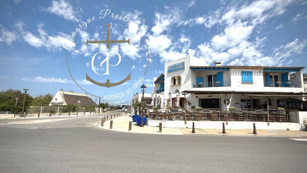 � vendre  Maison Saintes-Maries-de-la-Mer (13460)