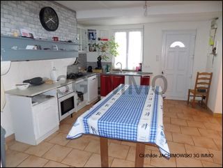 Maison � vendre 4 pi�ces 124 m�