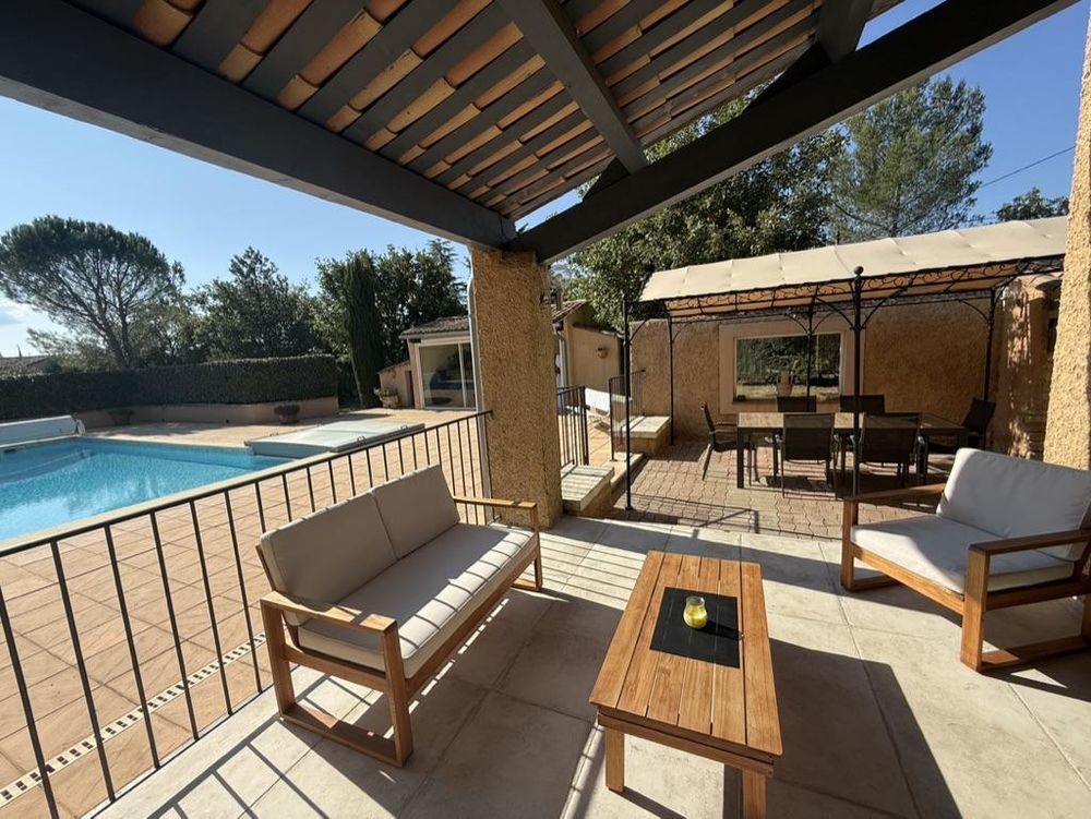 � vendre  Maison Saint-Saturnin-l�s-Apt (84490)