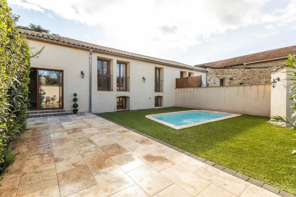 � vendre  Maison Saint-Geni�s-de-Fontedit (34480)