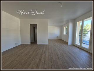  Appartement � vendre 3 pi�ces 58 m�