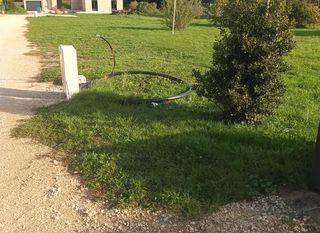  Terrain � vendre 852 m�