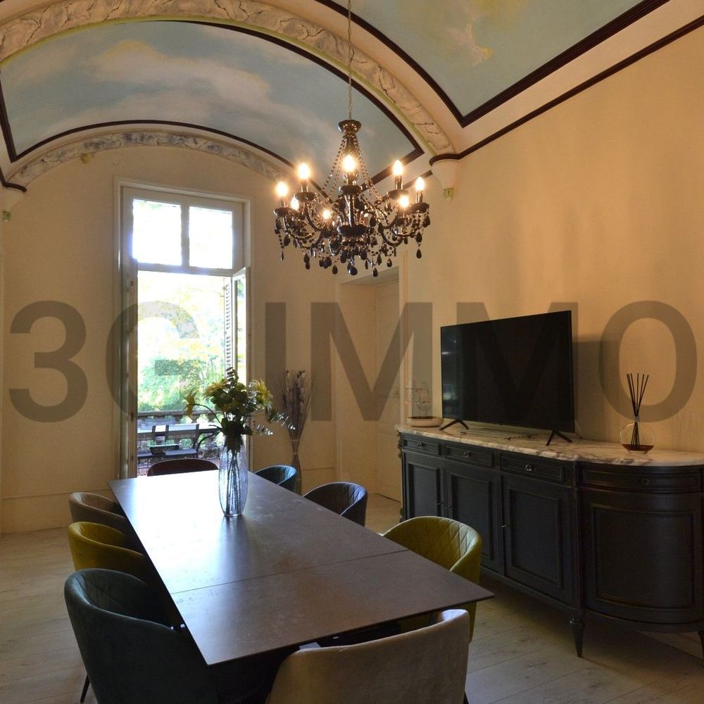 � vendre  Propri�t�/ch�teau Boll�ne (84500)