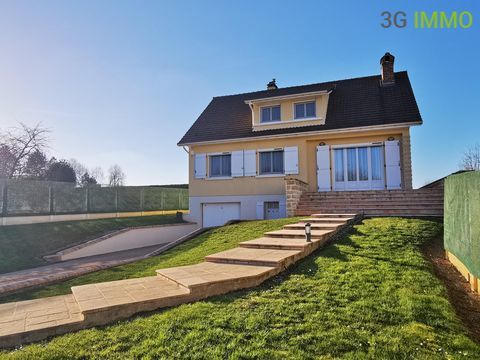   Maison 7 pi�ces Maison - 7 pi�ce(s) - 137 m�