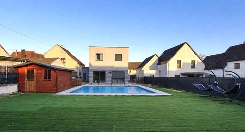   Maison contemporaine 6 pi�ces Maison - 6 pi�ce(s) - 160 m�