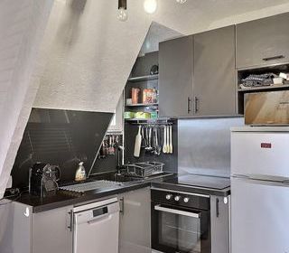  Appartement � vendre 4 pi�ces 49 m�