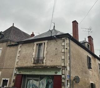  Immeuble � vendre 5 pi�ces 113 m�