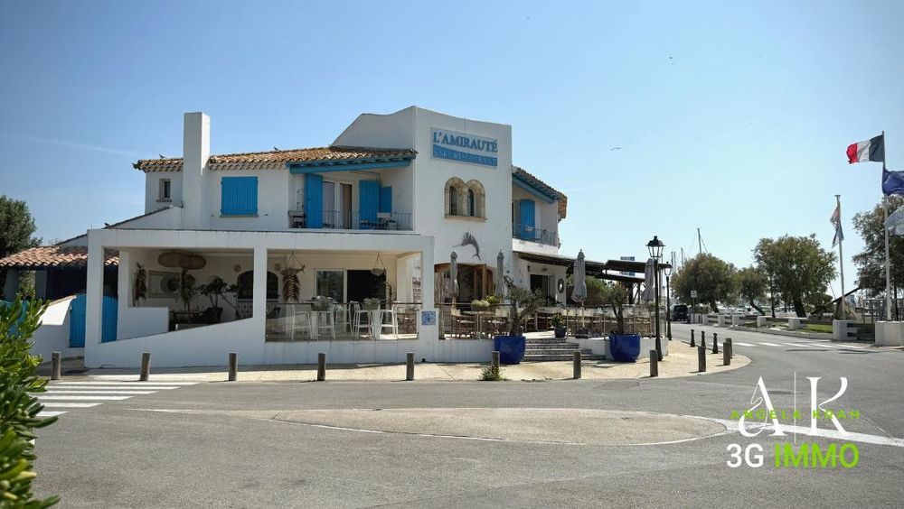 � vendre  Maison Saintes-Maries-de-la-Mer (13460)